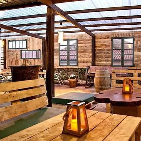Gasthaus Casa Don Din Cruces Exterior foto