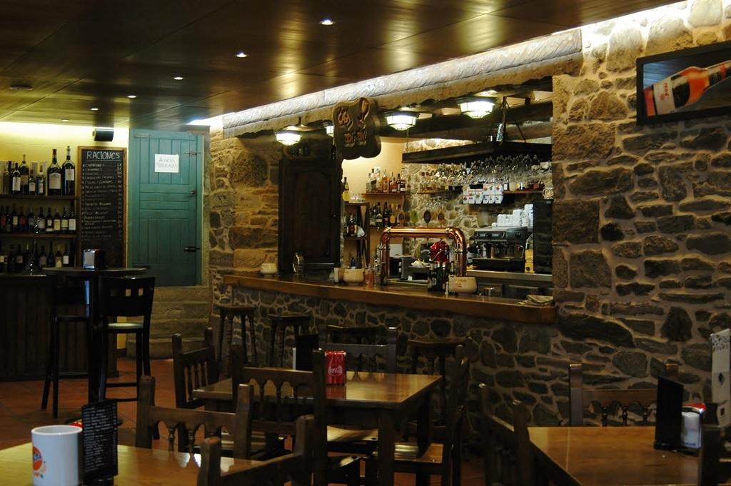 Gasthaus Casa Don Din Cruces Exterior foto