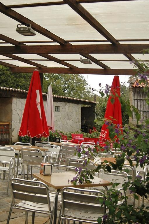 Gasthaus Casa Don Din Cruces Exterior foto