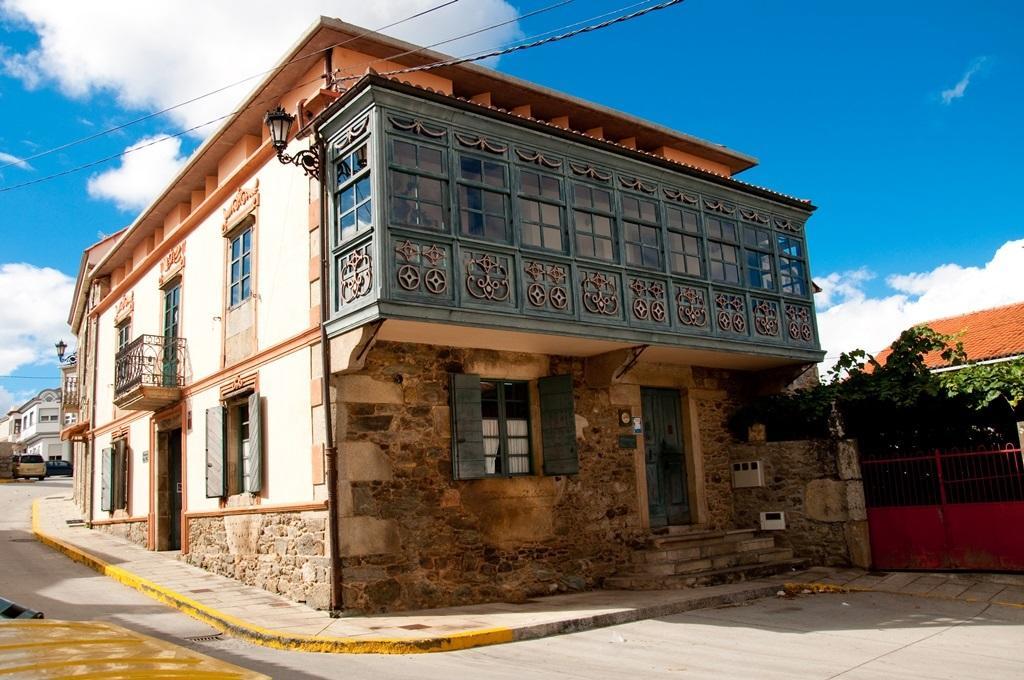 Gasthaus Casa Don Din Cruces Exterior foto