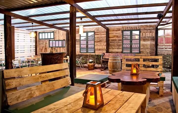 Gasthaus Casa Don Din Cruces Exterior foto