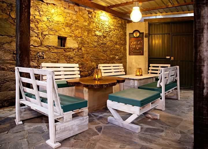 Gasthaus Casa Don Din Cruces Exterior foto