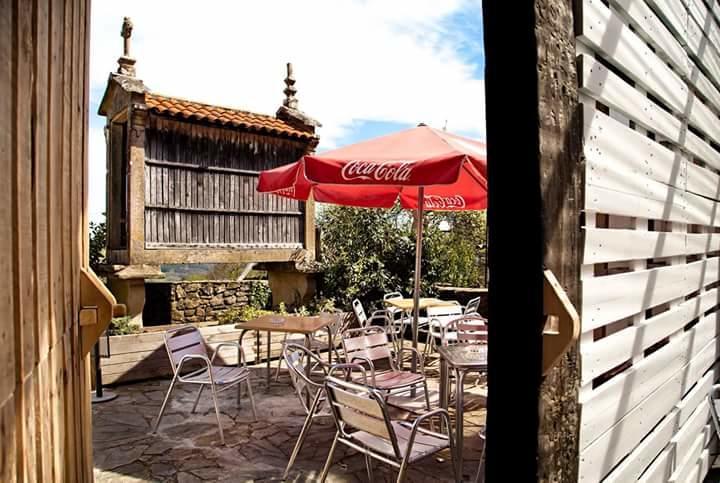 Gasthaus Casa Don Din Cruces Exterior foto
